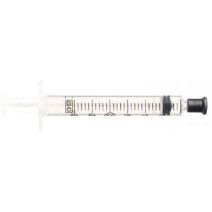 BD Drihep A-Line sprauta án nálar 3ml